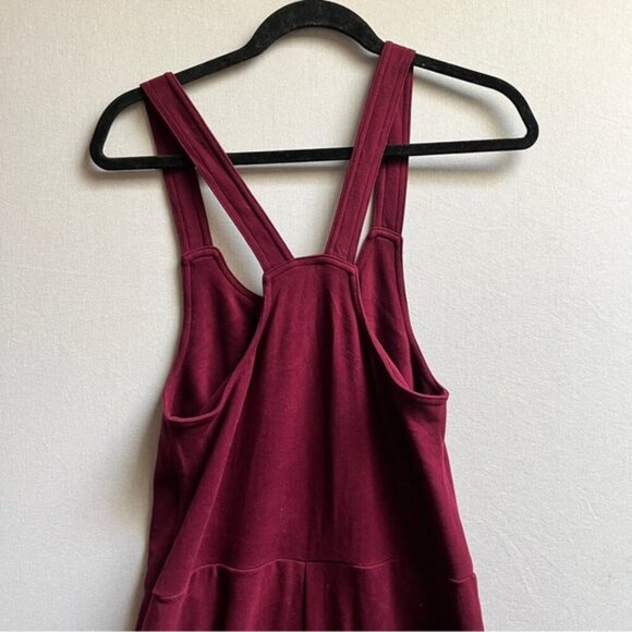 NWT Orb Kay Brushed jersey jumpsuit overalls Sz S - Picture 9 of 16